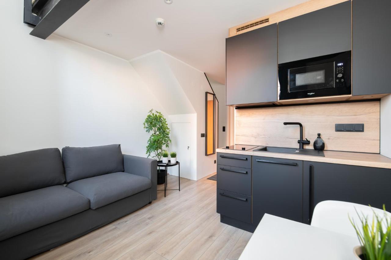Hilltop Apartments - Ilmarine District Tallinn Exteriör bild